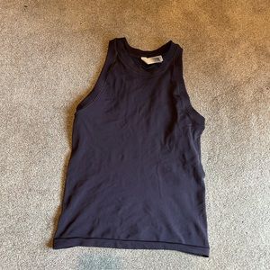 NWT S Athleta Renew Racerback Tank in purple